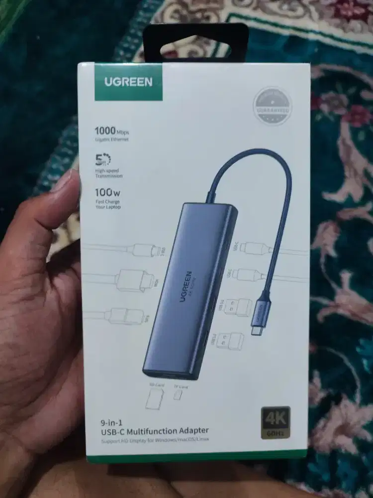 UGREEN type C Adapter