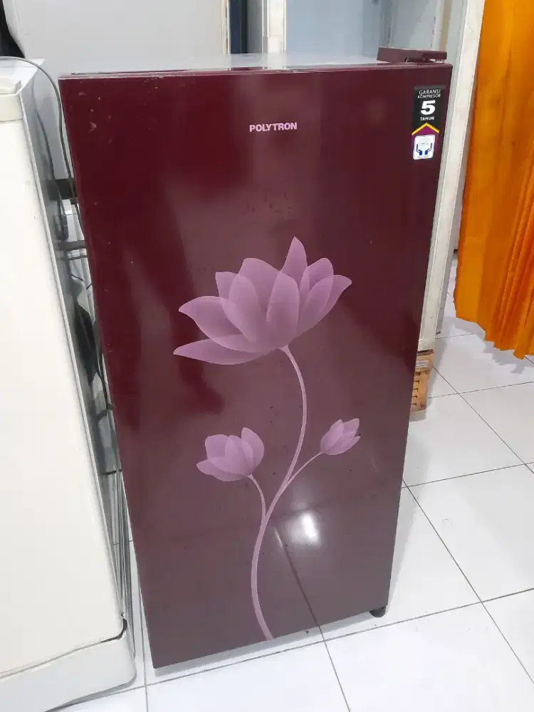 Kulkas 1 Pintu Polytron