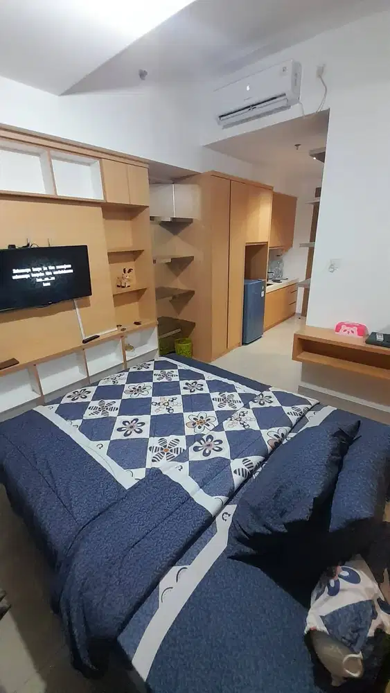 SEWA APARTEMEN  HARIAN TREEPARK