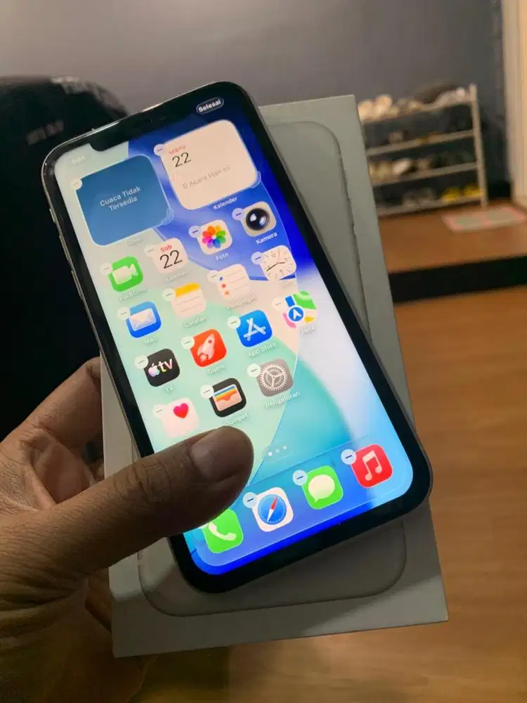 iPhone 11 iBox 64GB Fullset