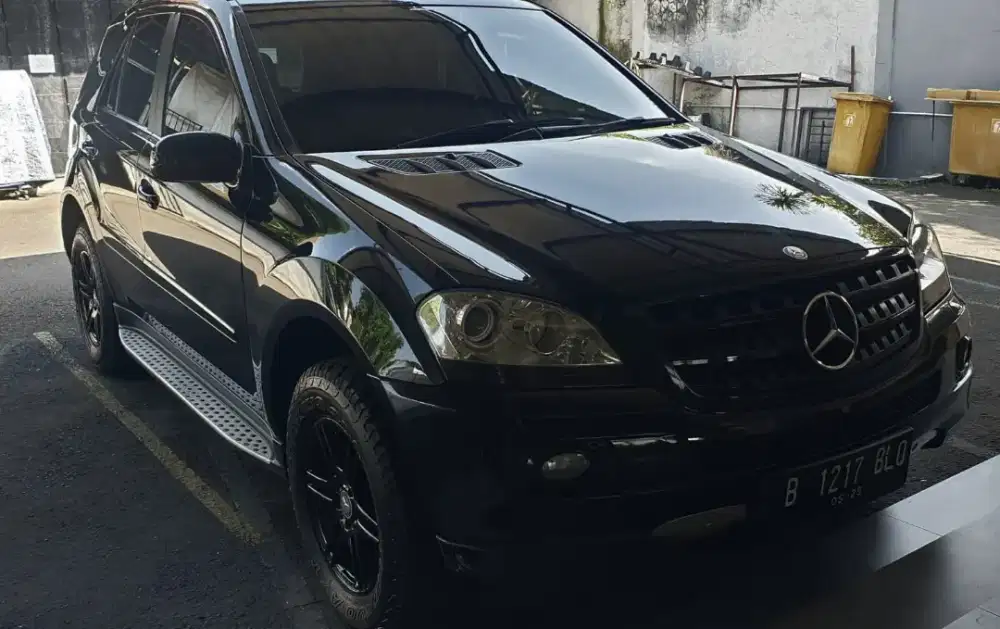 Mercedes Benz ML350 4Matic