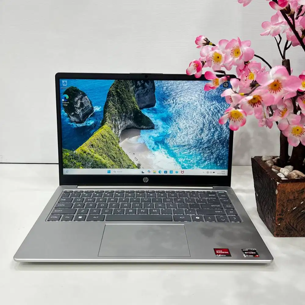HP 14 EM0730AU / EM0731AU Ryzen 7 7730U 16GB SSD 512GB 14″ W11+OH2024