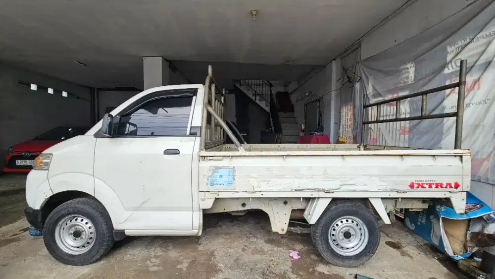 Suzuki Mega Carry Pick Up 1.5 2014 model APV Low KM