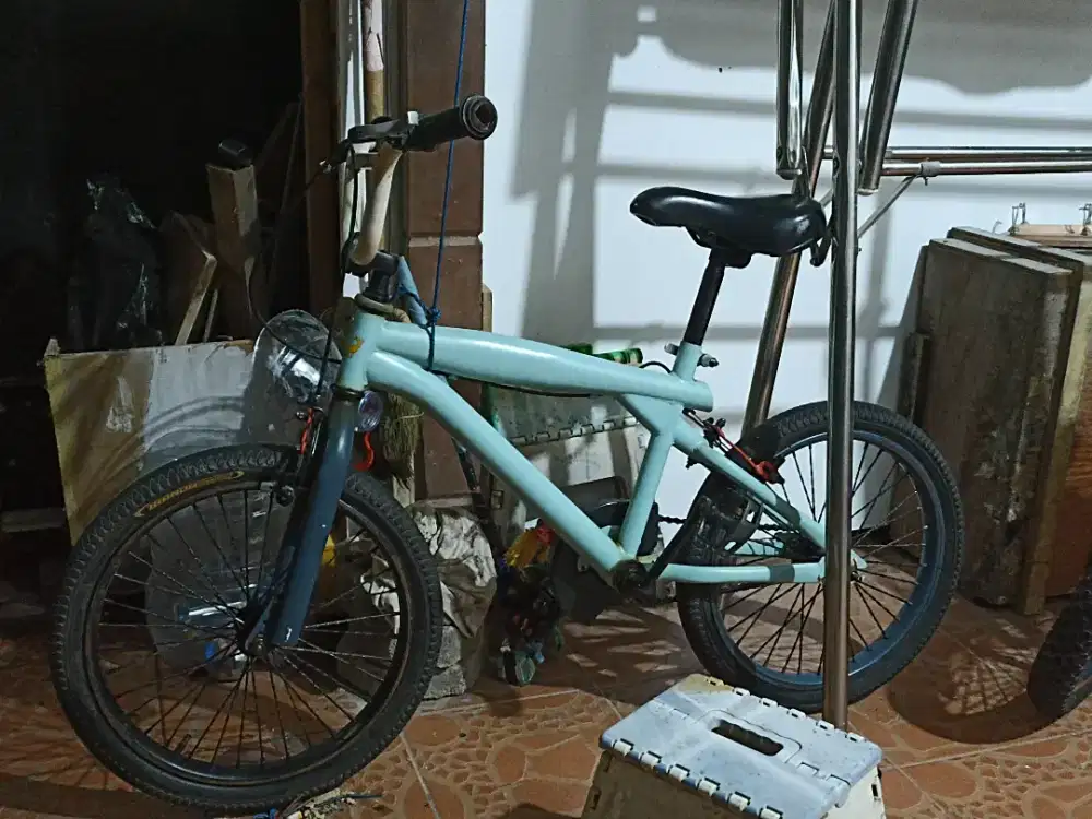 Jual Seoeda Anak, Pacific uk.18, siap pakai