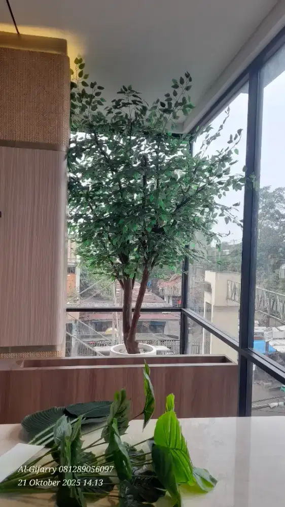 Pohon Artificial pohon sintetis custom pembuatan pohon artificial