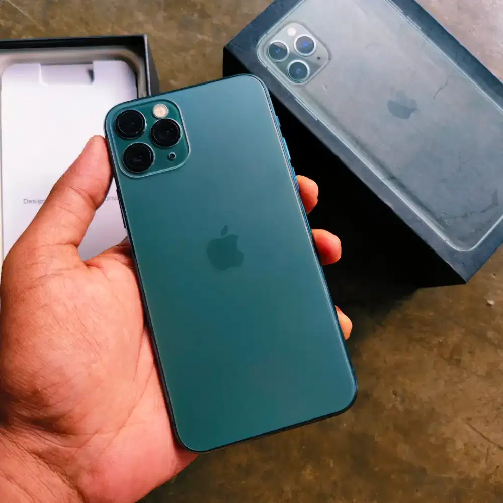 Iphone 11 pro 64gb fulset inter all operator