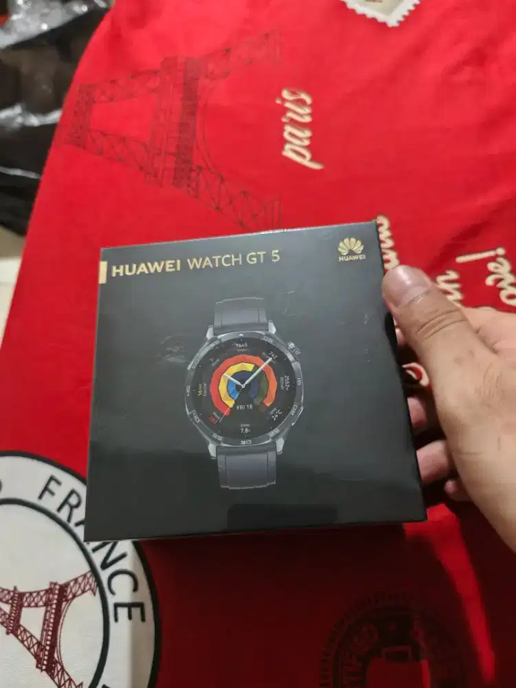 HUAWEI WATCH GT 5