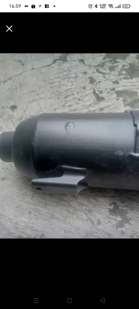 Knalpot ORI YAMAHA kode 54P