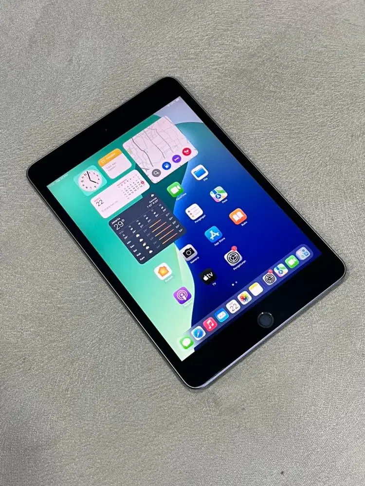 iPad Mini 5 64GB Gray