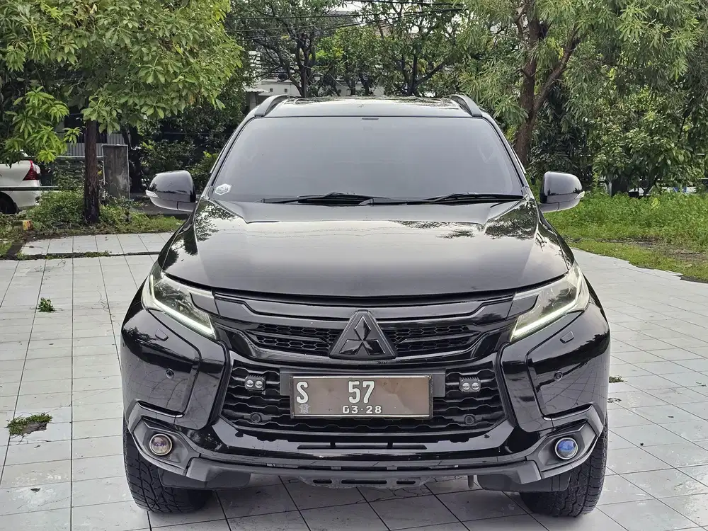 Mitsubishi Pajero Dakar 2.4 Matic 2018
