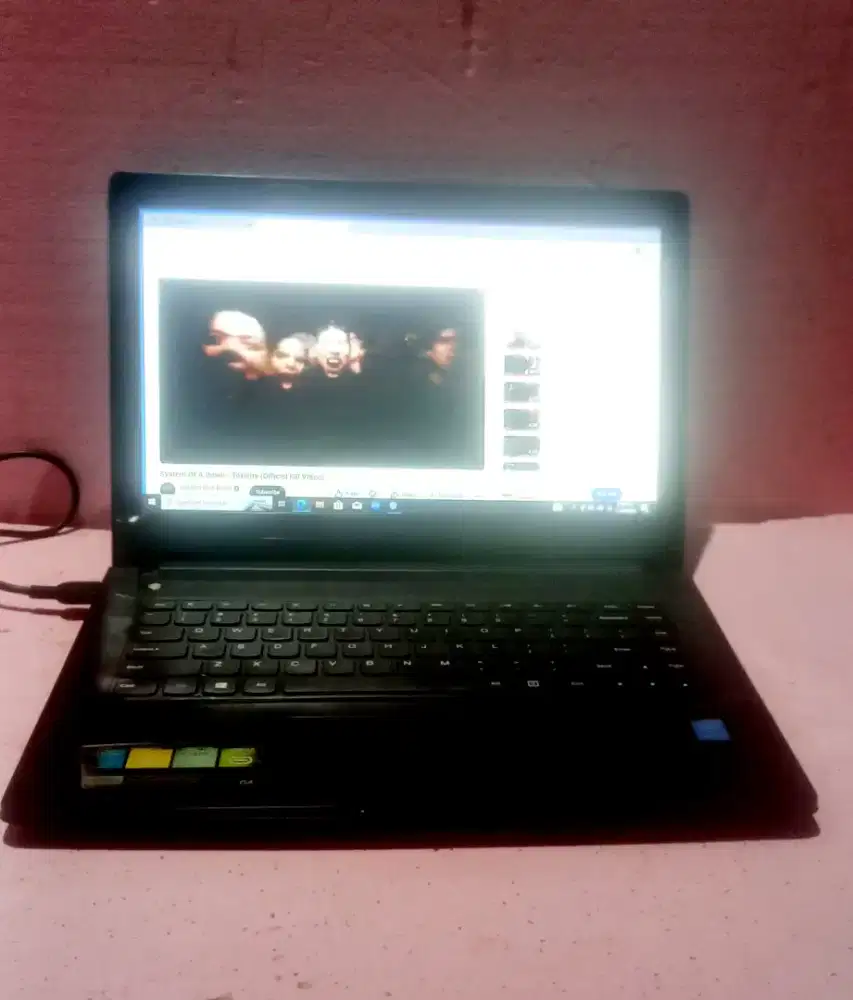 Lenovo G40-70 Core i3 Siap pakai