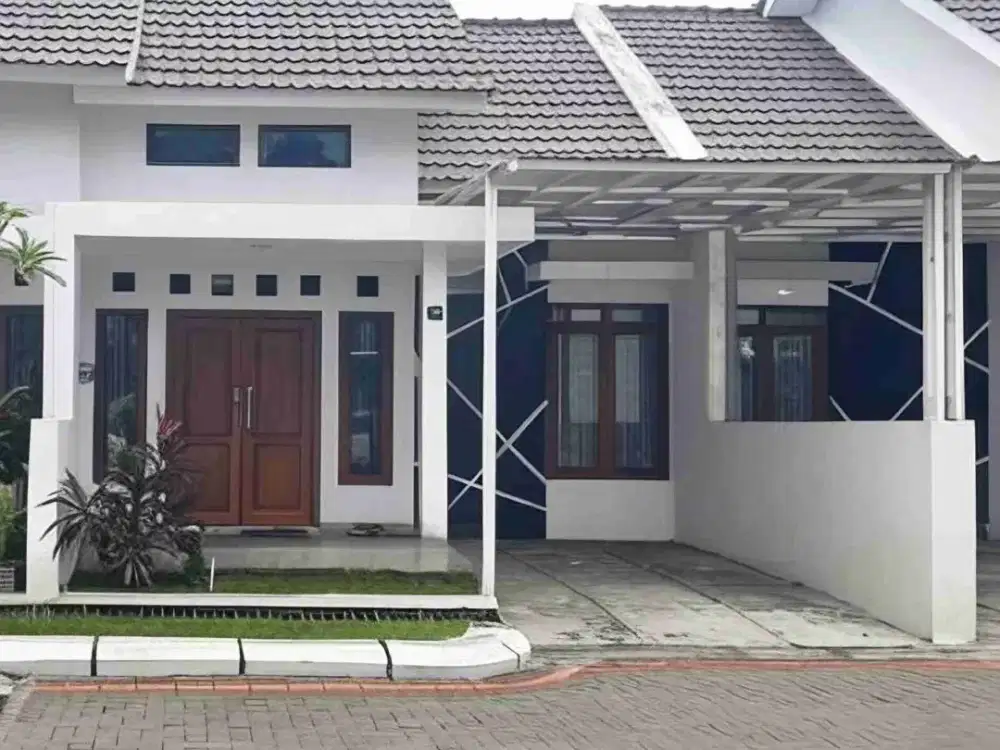 Di jual murah nyaman 12 menit ke RS Muwardi-UNS