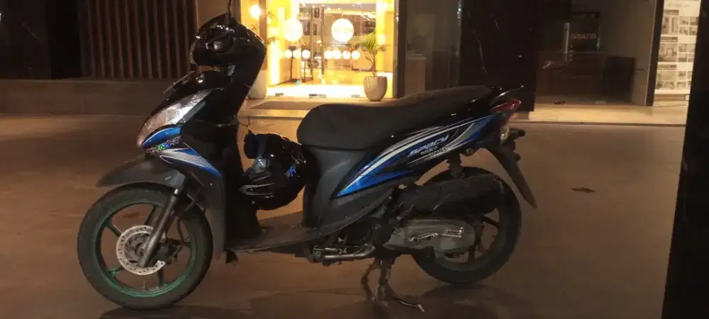 Honda spacy Lengkap Tangsel