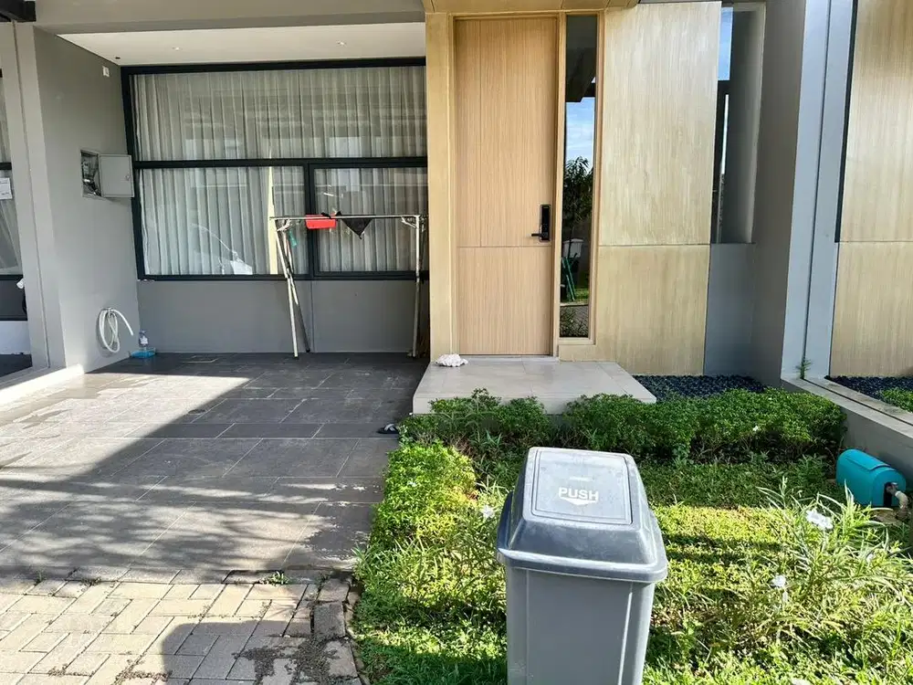 DISEWAKAN TANAKAYU BSD