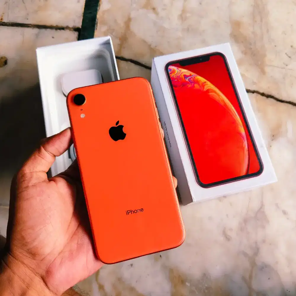 Iphone xr 64gb fulset inter all operator