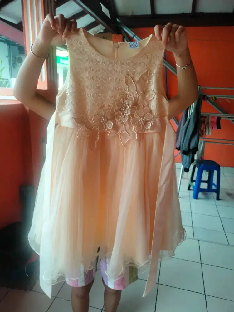 Dress Anak Bagus Bagus