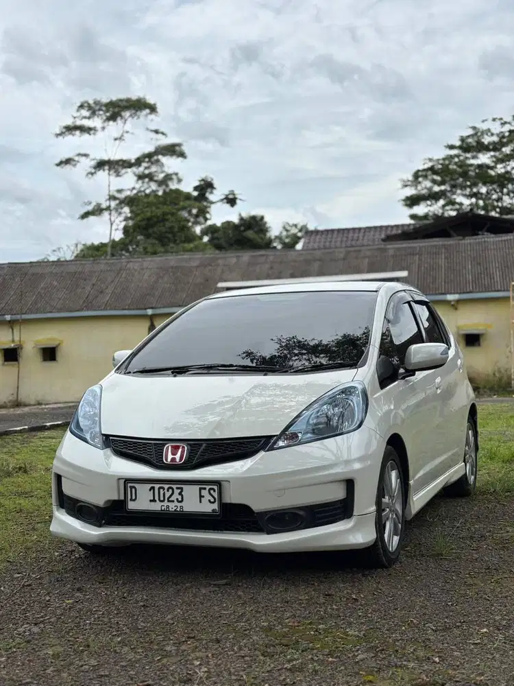 Jazz RS 2011 Matic