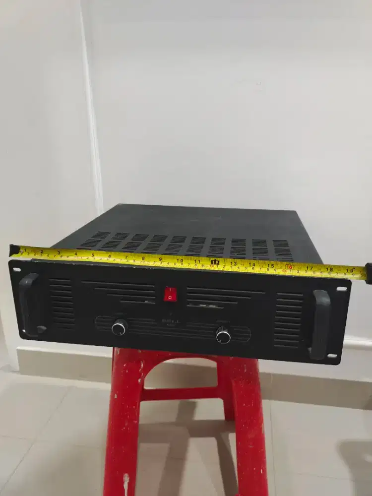 Power amplifier 1000 watt rakitan