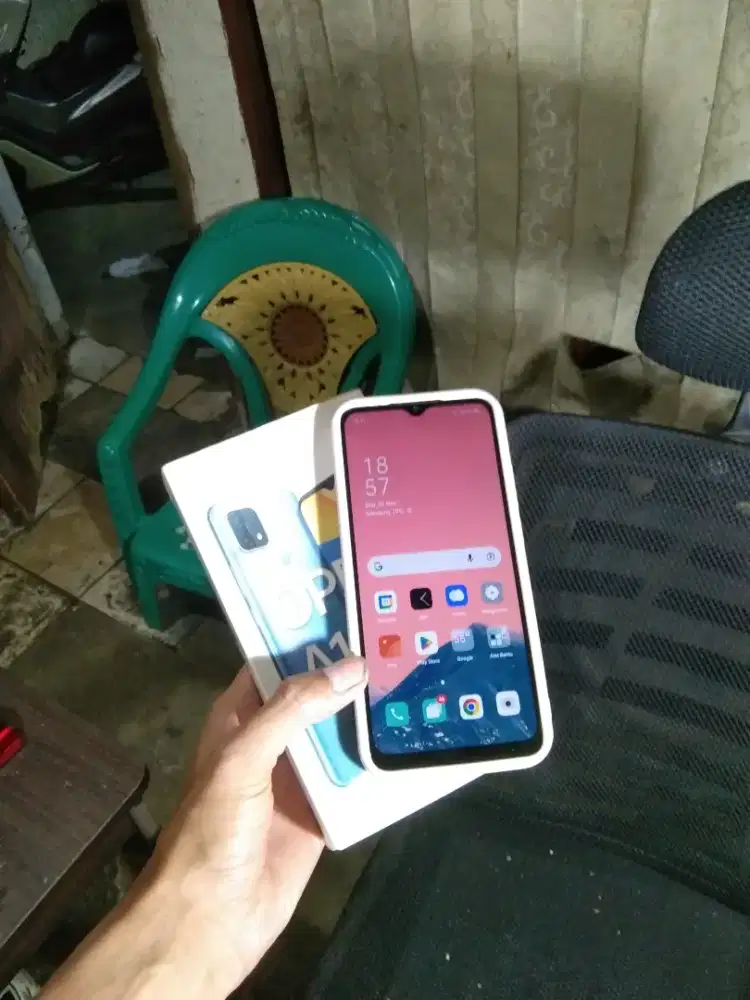 Oppo A15s 6/128Gb