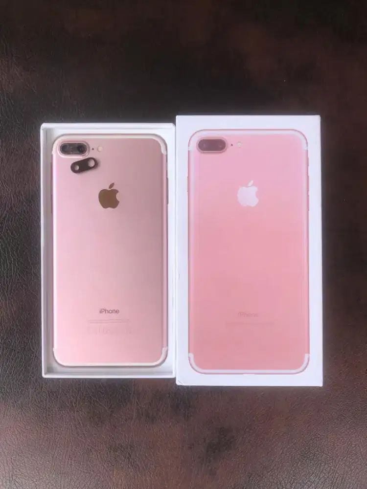 iPhone 7 plus 256gb