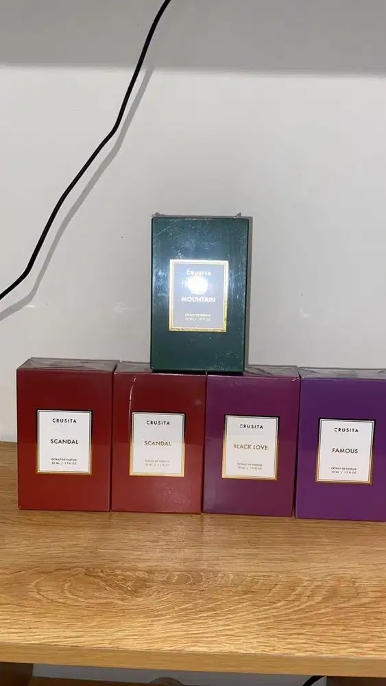 Parfume Crusita