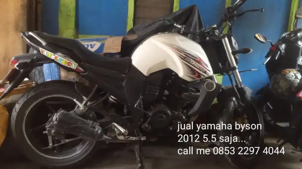 Jual motor byson