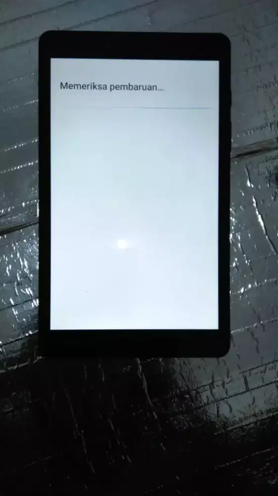 MULUS - Samsung Tab A 8inch 2019 2/32 (Minus TERKUNCI) - UNIT ONLY