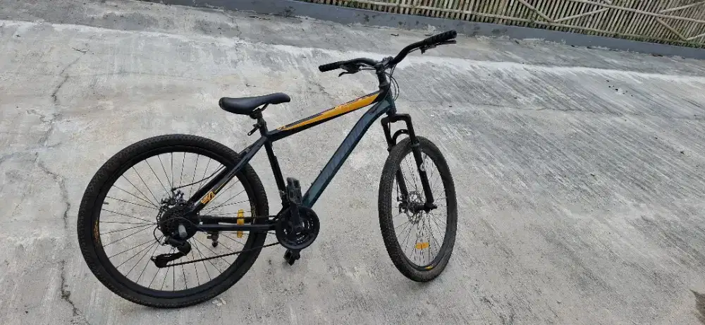 Sepeda gunung salzburg