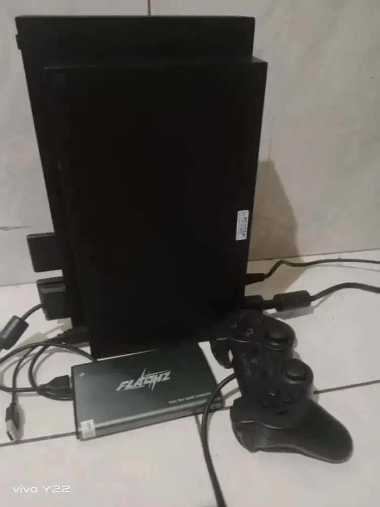 Ps 2 hardis eksternal