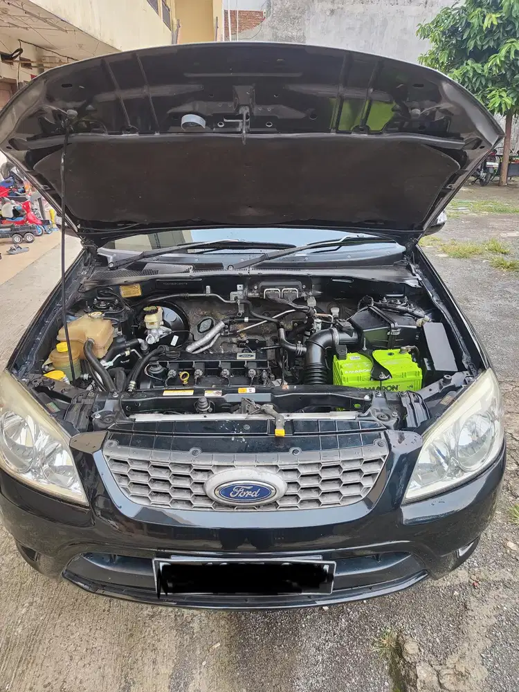 Ford Escape 2011 Bensin