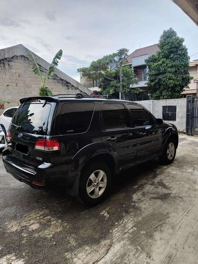 Ford Escape 2011 Bensin