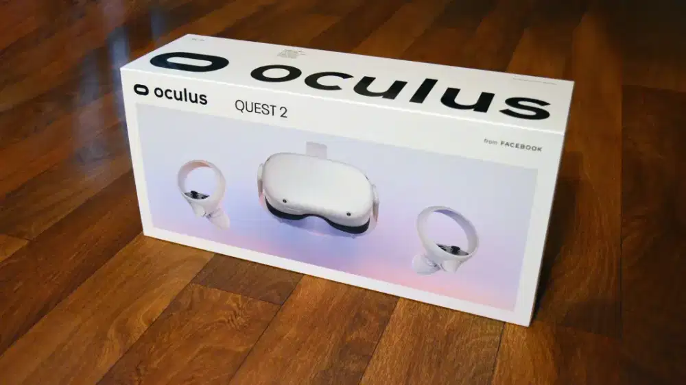 cari beli oculus quest 2