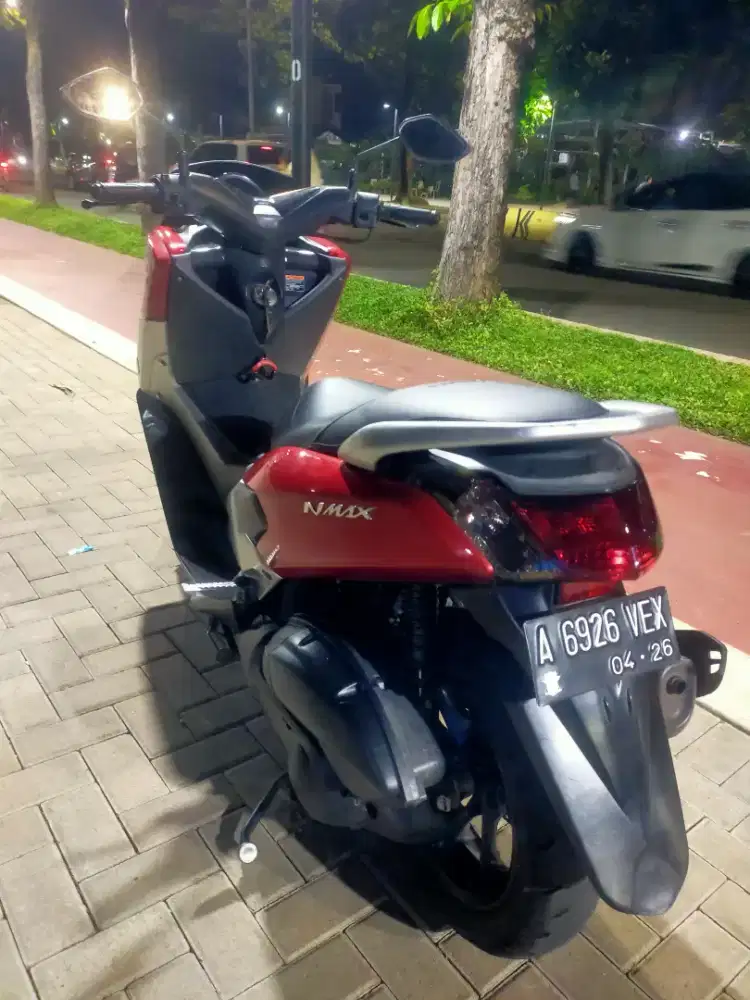 Dijual cepat Yahama nmx