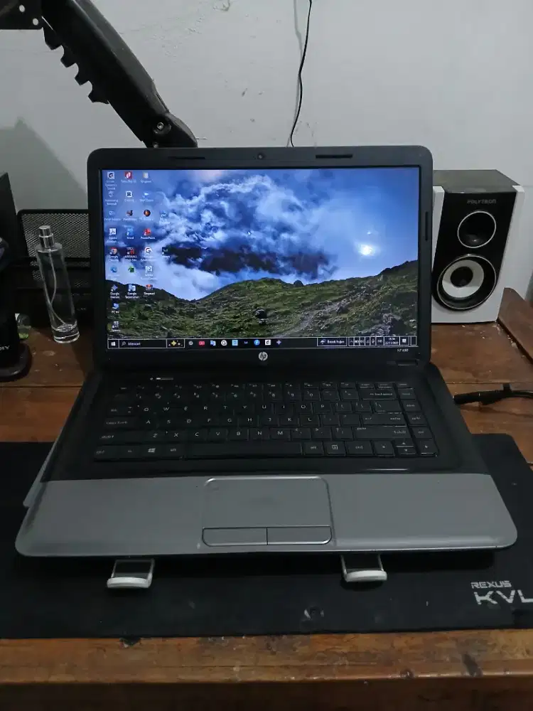 Laptop Hp 650 ,Core i5 Gen 2 ,Ram 8Gb /Kuliah/Kerja/Sekolah