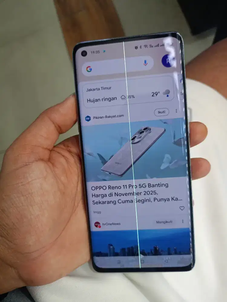 Oppo reno 4 pro 8/256 hp only