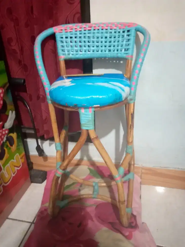 Dijual dudukan anak dimotor