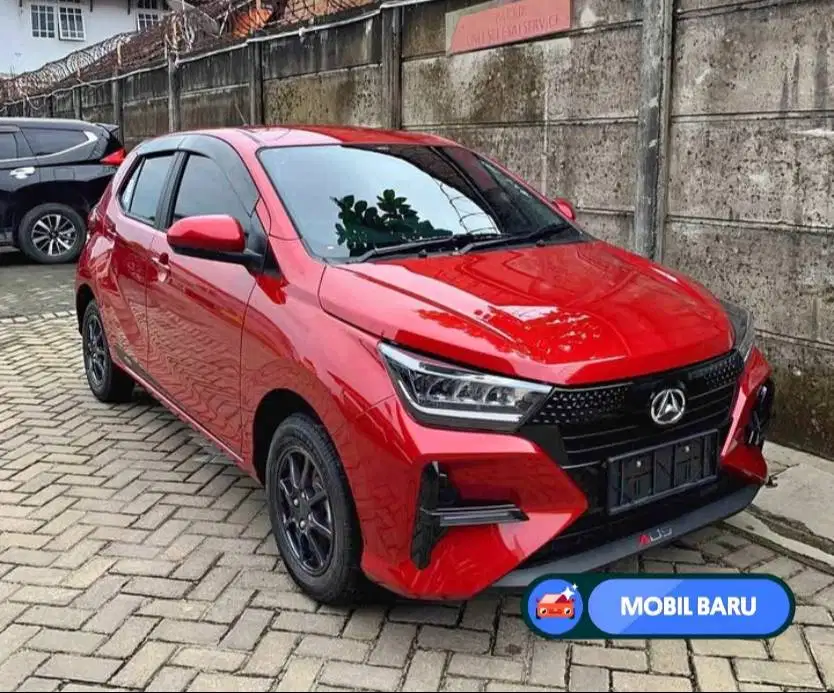 [MOBIL BARU] DP 5 JUTA PROMO GJAW