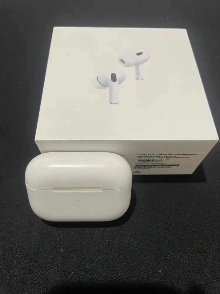 Airpods pro gen 2 second