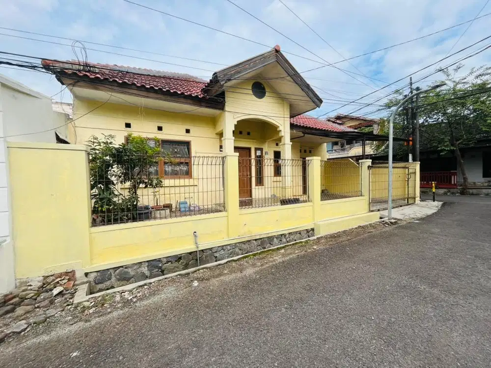 Rumah Kontrak Antapani