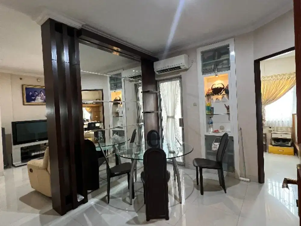 Turun Harga Lagi Apartemen Gading Mediterania View Lepas