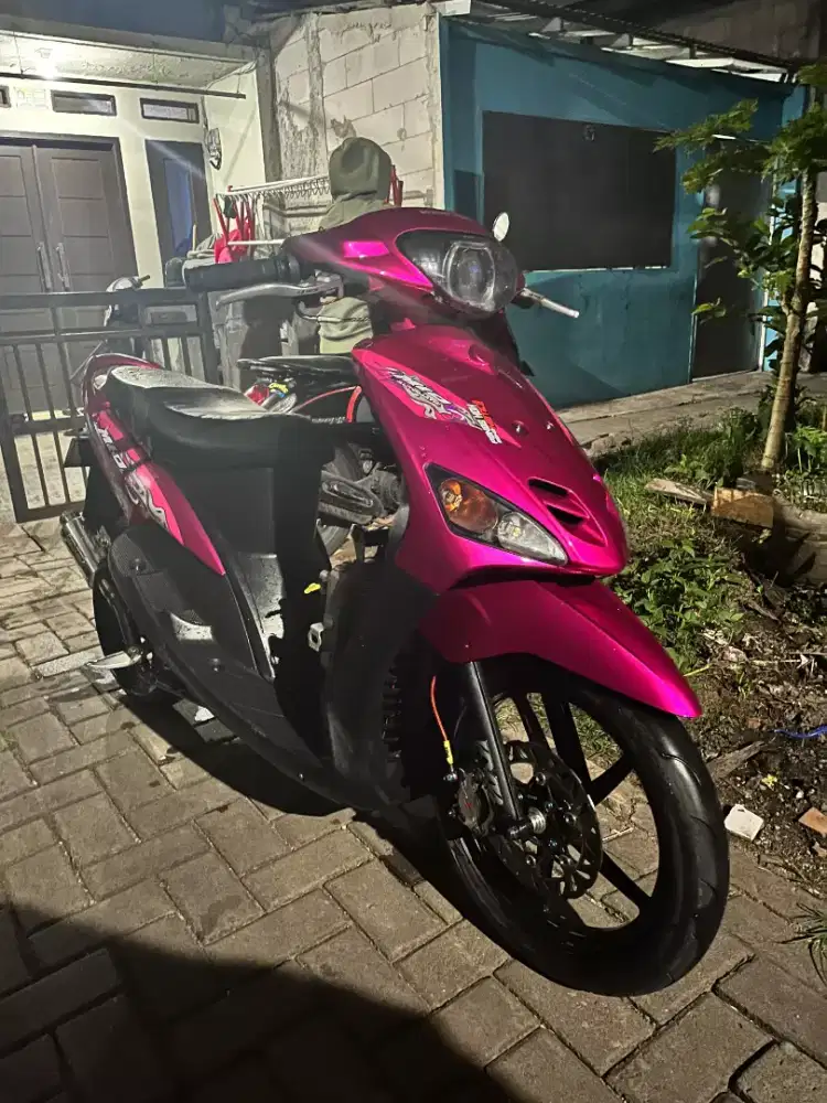 Mio sporty 2008