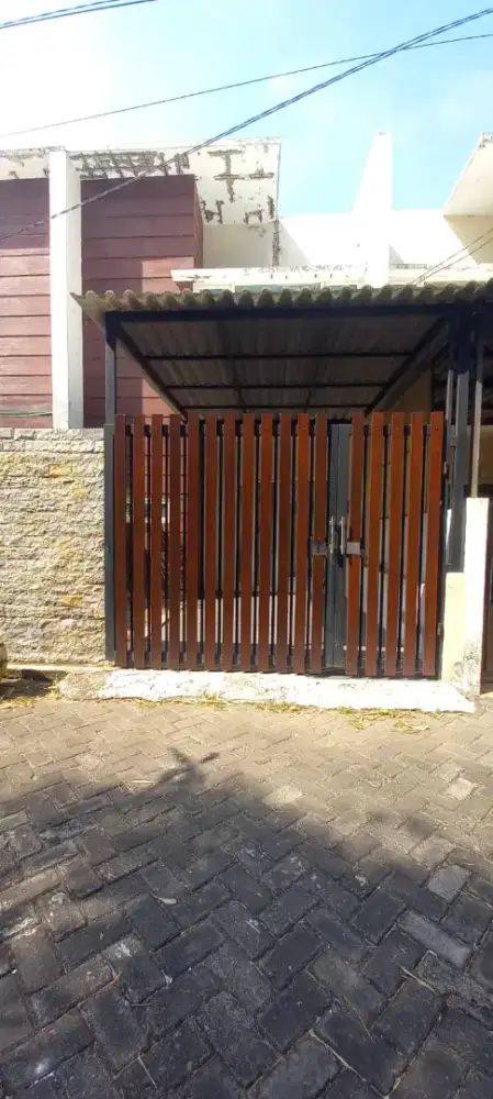 Rumah Golden Berry Regency Menganti