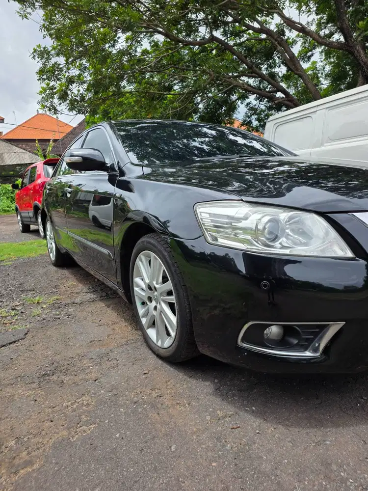 Jual cepat Camry 2011 istimewa