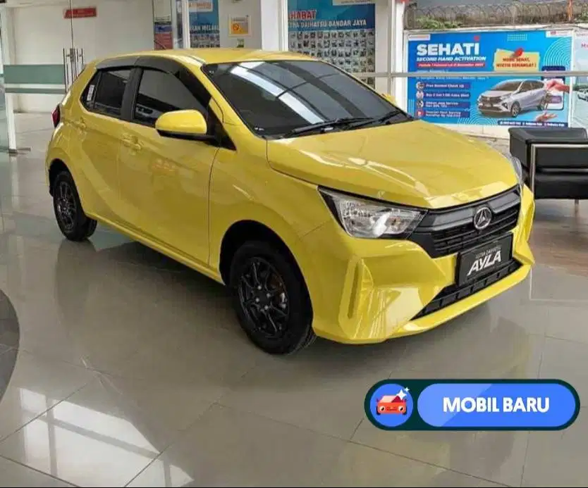 [MOBIL BARU] SERBA 3 JUTA PROMO AKHIR TAHUN