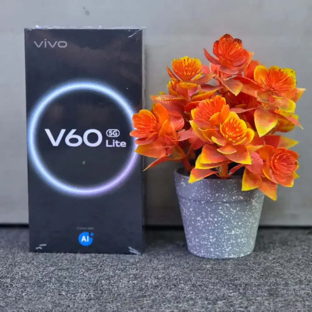 VIVO V60 LITE 8/256 TUKAR TAMBAH CICILAN BUNGA 0