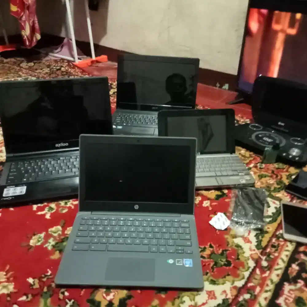 Laptop semua merek