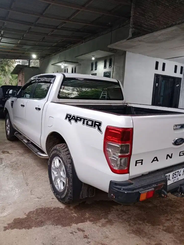 Ford ranger 3.2 XLT