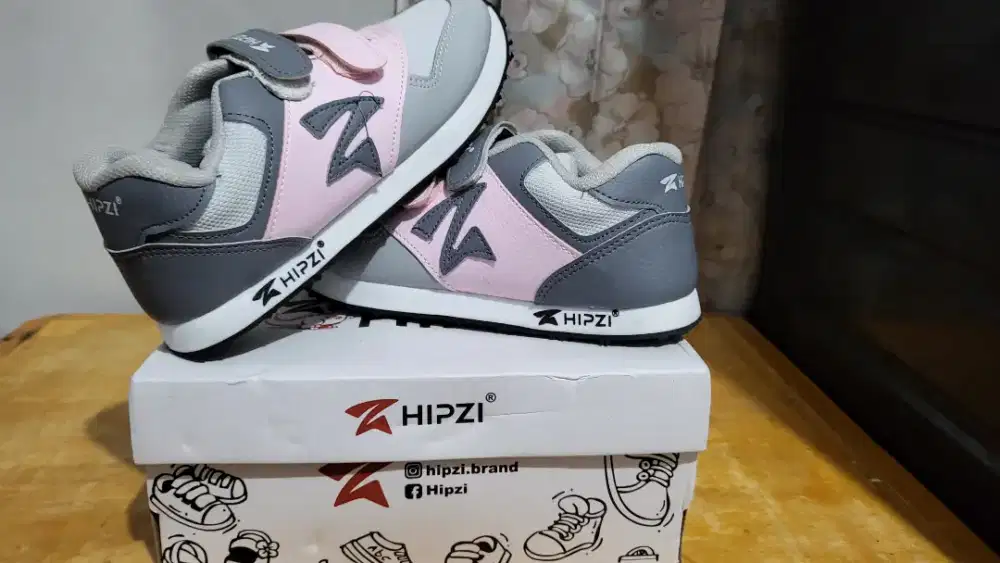 Sepatu Anak Hipzi
