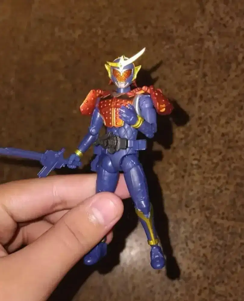 shodo kamen rider gaim