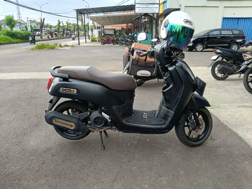 Dijual Cepat . Fazio Lux Hybrid.